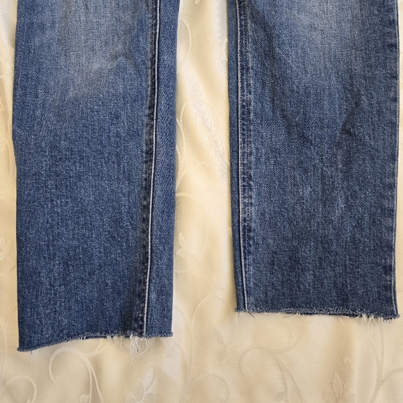 Denim forum Yoko high rise slim jean size 27 - Picture 11 of 14